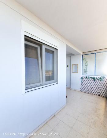 VENTA DUPLEX ÁTICO CON 2 TERRAZAS Y VISTAS DESPEJADAS, ZONA EL PLA - ALICANTE