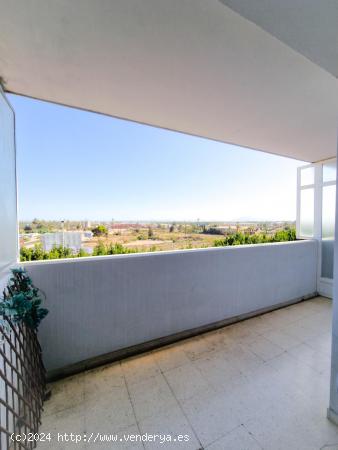 VENTA DUPLEX ÁTICO CON 2 TERRAZAS Y VISTAS DESPEJADAS, ZONA EL PLA - ALICANTE