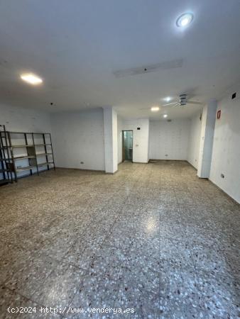  LOCAL COMERCIAL EN ZONA ZONA PLAZA CREVILLENTE - ALICANTE 