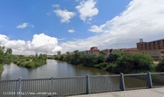 PISO EN VENTA EN VALLADOLID, zona Cuatro de Marzo - VALLADOLID