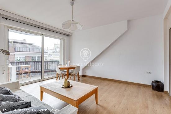 Fantástico Piso en venta en Sant Gervasi - BARCELONA