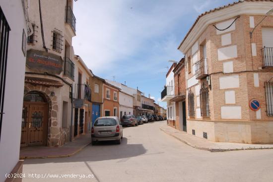 Magnifica oportunidad de casa de Pueblo - CIUDAD REAL