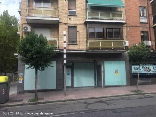 SE VENDE LOCAL COMERCIAL EN PJ DEL CID Nº 2 - Leganés - Madrid - MADRID