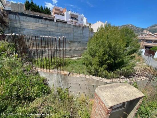 TERRENO URBANO PARA CONSTRUIR EDIFICIO - MALAGA