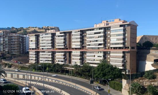  Vistas al mar y piscina... ¡Sol todo el año! - ALICANTE 