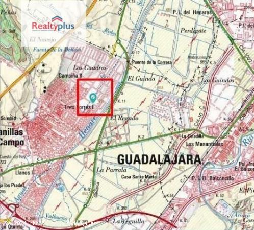 Se Vende en Cabanillas del Campo - GUADALAJARA