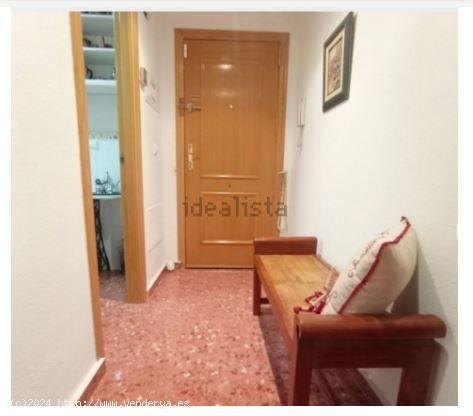 ALQUILER DE EXCELENTE PISO ZONA LA FLORIDA CON TRASTERO Y GARAJE - ALICANTE