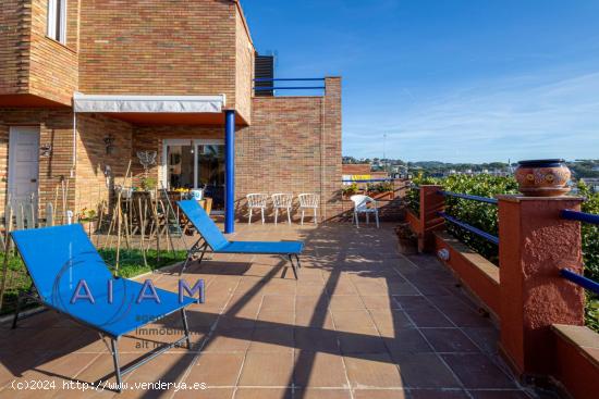 Casa en Sant Pol con vistas al mar - BARCELONA