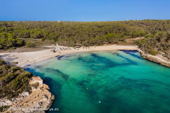  Mallorca, Cala D´Or, piso de obra nueva con piscina comunitaria y terraza cerca de la marina - BALE 