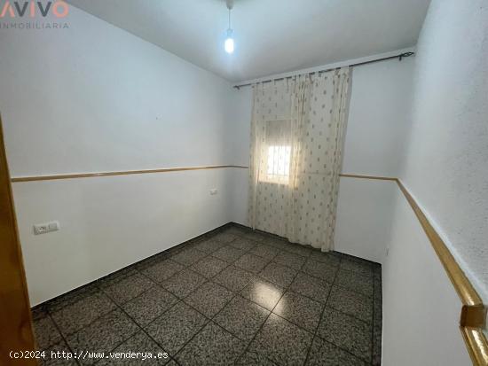 ¡CASA EN PLANTA BAJA EN VENTA! - MURCIA