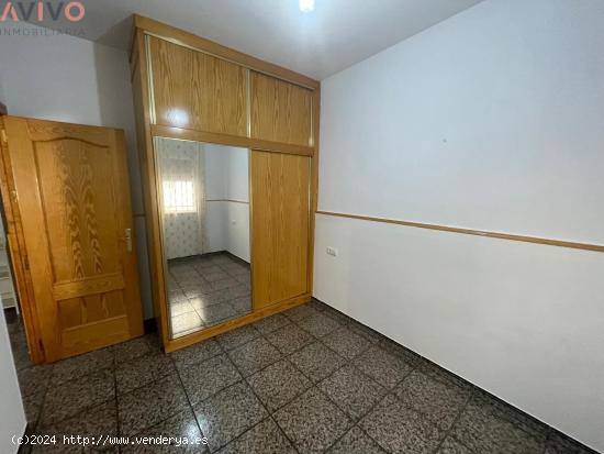 ¡CASA EN PLANTA BAJA EN VENTA! - MURCIA