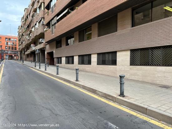  PLAZA DE GARAJE ZONA BENALUA - CENTRO - ALICANTE 