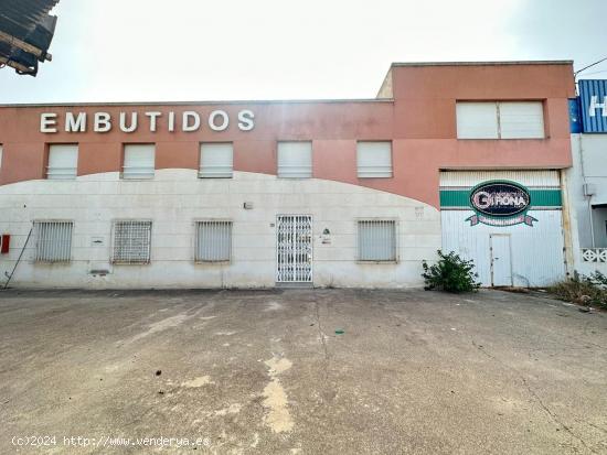 Nave industrial en Almoradi - ALICANTE