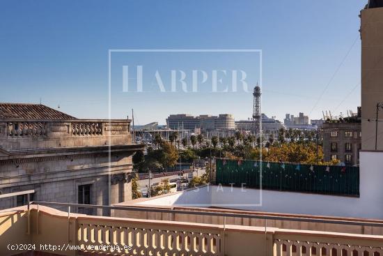 Piso en alquiler en El Barrio Gótico - BARCELONA