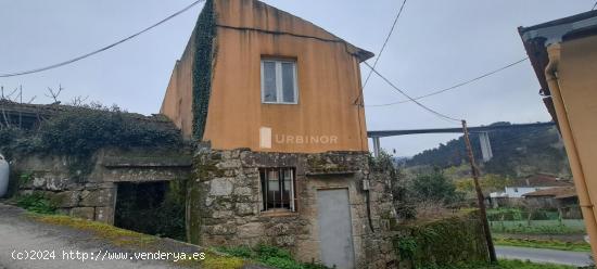 Antigua CASA SEÑORIAL, con encanto e historia única, en  PUNXIN. - ORENSE