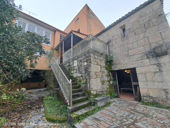 Antigua CASA SEÑORIAL, con encanto e historia única, en  PUNXIN. - ORENSE