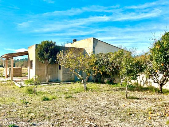 Casa rústica en venta en Porreres - BALEARES