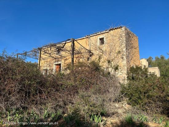  Finca rústica en s'espinagar. - BALEARES 