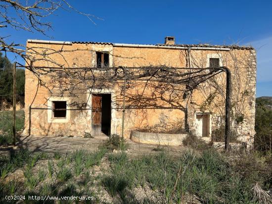 Finca rústica en s'espinagar. - BALEARES