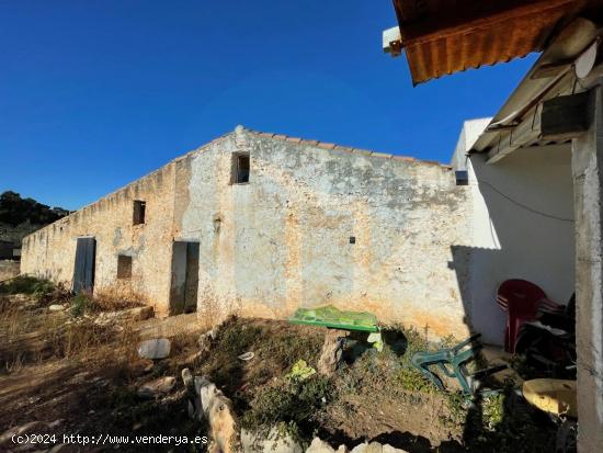  Tu Refugio Único: Masía de Piedra en el Paraíso Mediterráneo  - TARRAGONA