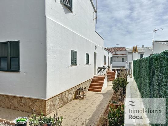 F260 - Casa de pueblo en el centro de Fornells - PRECIO NEGOCIABLE - BALEARES