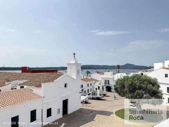 F245 - Fantástico Ático con terraza vistas al Mar - BALEARES