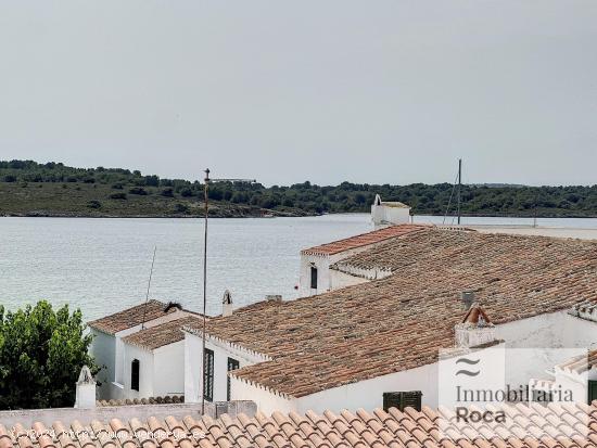 F245 - Fantástico Ático con terraza vistas al Mar - BALEARES