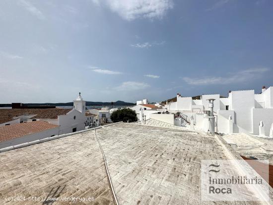 F245 - Fantástico Ático con terraza vistas al Mar - BALEARES