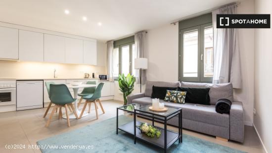 Piso de diseño en el Eixample céntrico. ¡Reserva online tu próxima casa con Spotahome! - BARCELO