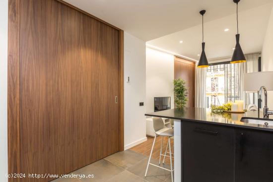  Piso de diseño en el Eixample céntrico. ¡Reserva online tu próxima casa con Spotahome! - BARCELO 