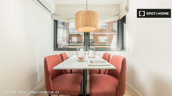 Apartamento entero de 1 habitaciones en Madrid - MADRID