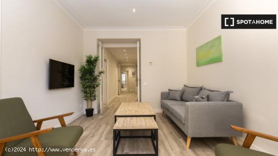 Piso en alquiler de 3 habitaciones en Sant Gervasi - Galvany, Barcelona - BARCELONA