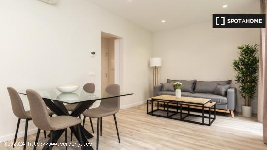 Piso en alquiler de 1 habitación en Sant Gervasi - Galvany, Barcelona - BARCELONA