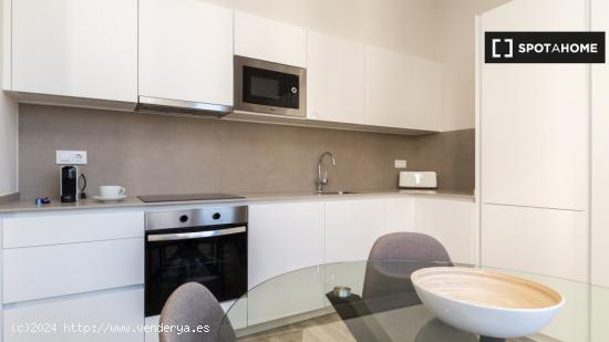 Piso en alquiler de 2 habitaciones en Sant Gervasi - Galvany, Barcelona - BARCELONA