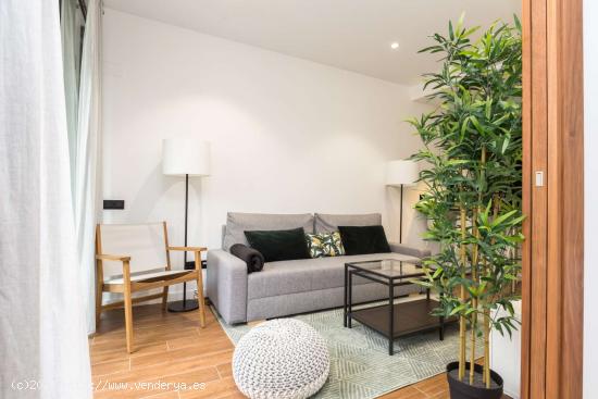 Piso de diseño en el Eixample céntrico. ¡Reserva online tu próxima casa con Spotahome! - BARCELO