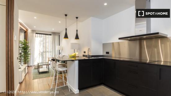 Piso de diseño en el Eixample céntrico. ¡Reserva online tu próxima casa con Spotahome! - BARCELO