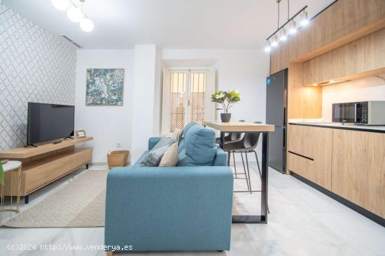 Apartamento entero de 1 dormitorio en Cádiz - CADIZ