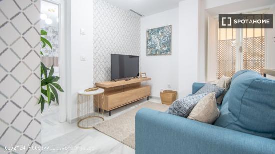 Apartamento entero de 1 dormitorio en Cádiz - CADIZ