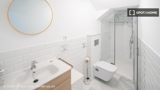 Apartamento entero de 1 dormitorio en Cádiz - CADIZ