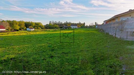  Terreno con parte urbanizable en Narón - A CORUÑA 