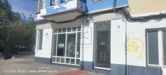 Local comercial en Porta Nova, Ferrol - A CORUÑA