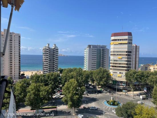  ¡OPORTUNIDAD! FAMOSO EDIFICIO TORRE BENIDORM - ALICANTE 