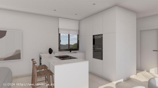 ¡¡¡ATENCIÓN!!! TENEMOS TU MARAVILLOSA VILLA EN BALCÓN DE FINESTRAT - ALICANTE