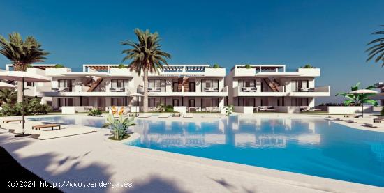 Bungalows en Golf Puig Campana de Finestrat - ALICANTE