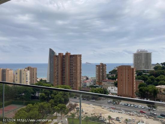  Magnífico apartamento en Benidorm Beach, zona Poniente - ALICANTE 