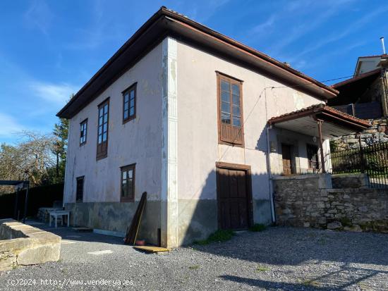 Espectacular casona asturiana a 5 minutos del enlace de la autopista. - ASTURIAS