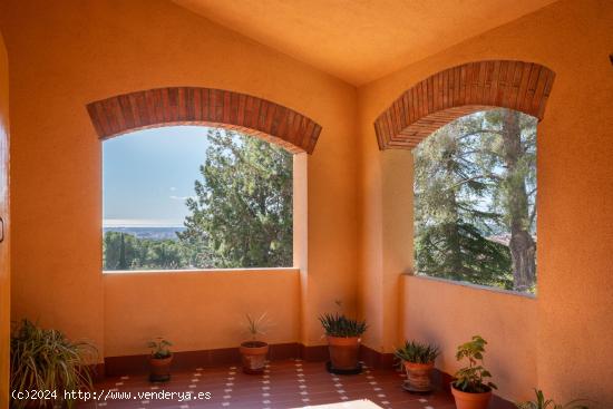 Espectacular Casa Tipo Masía: Calidad, Calidez y Naturaleza en un Solo Lugar. - TARRAGONA