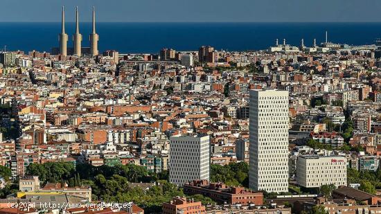 SOLAR EN VENTA EN SANTA COLOMA DE GRAMANET - BARCELONA