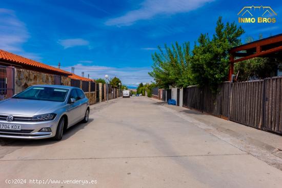 CHALET DE UNA PLANTA COMPLETAMENTE REFORMADO EN LA CELADA - GUADALAJARA