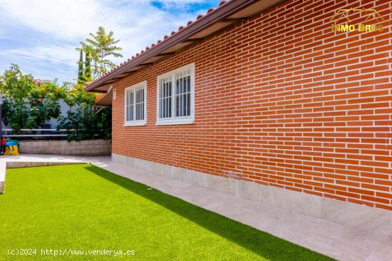 CHALET DE UNA PLANTA COMPLETAMENTE REFORMADO EN LA CELADA - GUADALAJARA